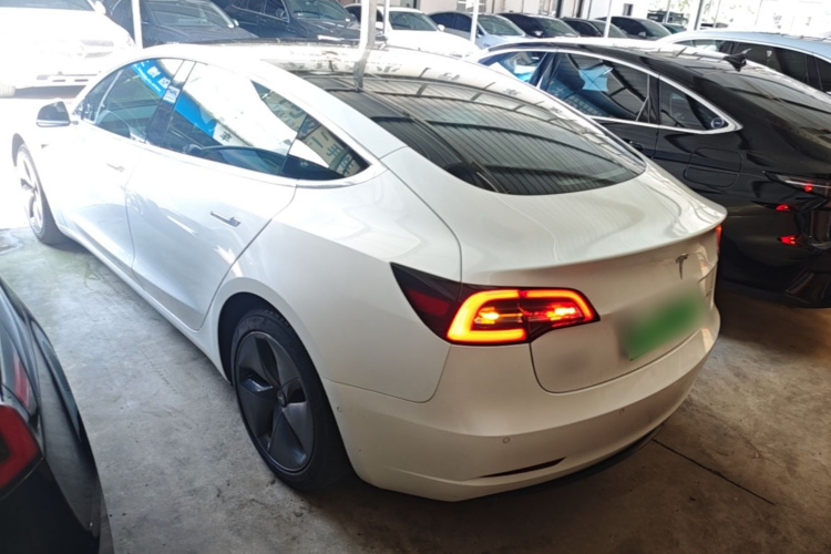 Tesla Model 3 2020 #6 Tesla Model 3 2020 car image #6