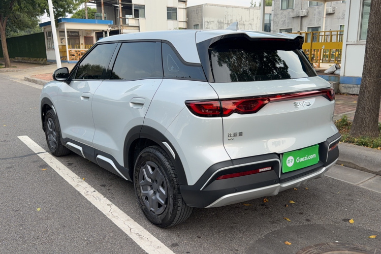 BYD YuanUP 2025 car image #7
