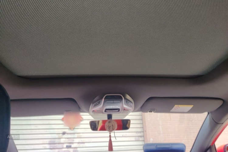 GEELY Coolray 2018 immagine di auto #20