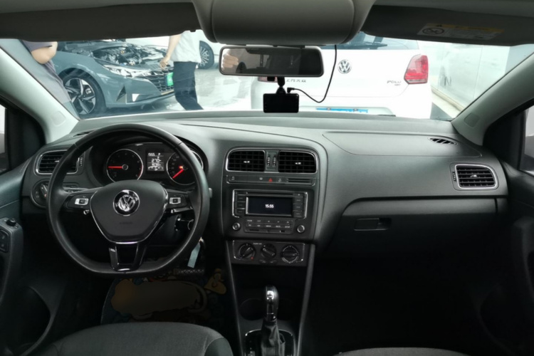 Volkswagen Polo 2019 #10 Volkswagen Polo 2019 car image #10