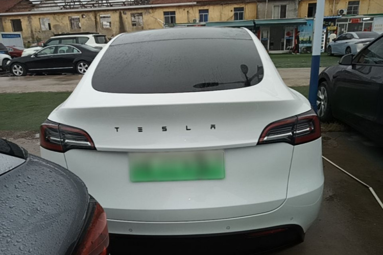 Tesla Model Y 2023 car image #4