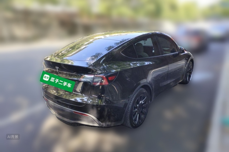 Tesla Model Y 2023 #7 Tesla Model Y 2023 car image #7
