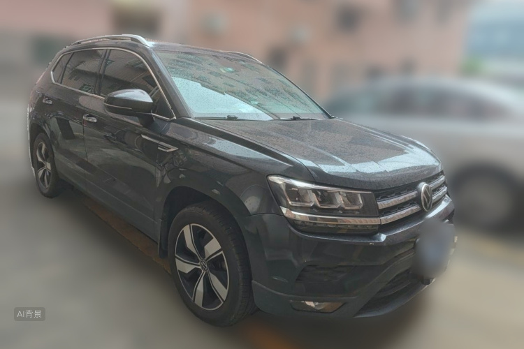 Volkswagen Tharu 2020 #4 Volkswagen Tharu 2020 car image #4