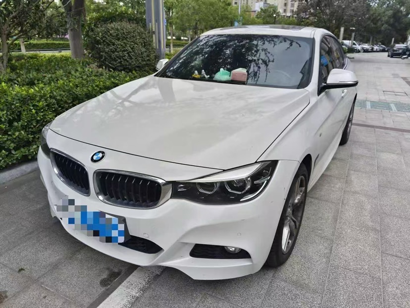 BMW 3 Series GT 2019 BMW 3 Series GT 2019 car image