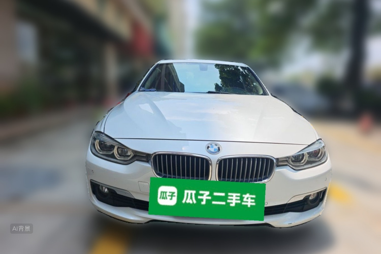 BMW 3 Series 2018 car image #3