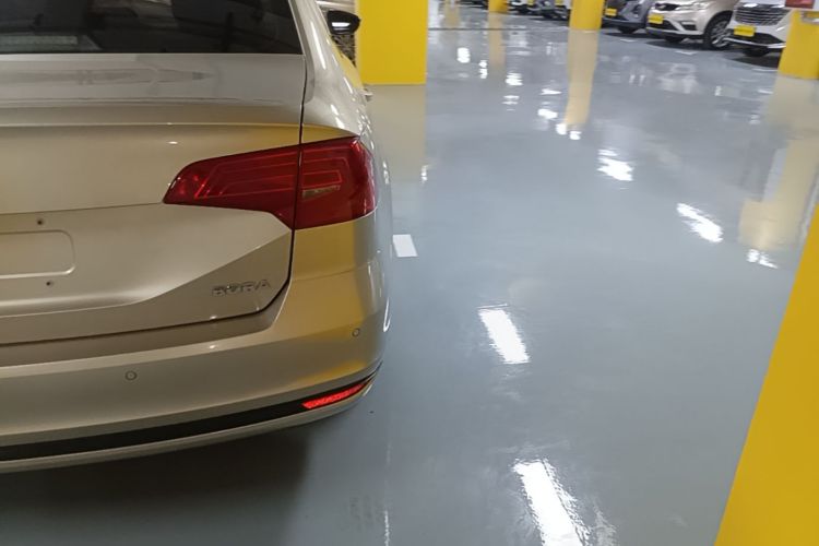 Volkswagen Bora 2017 #8 Volkswagen Bora 2017 car image #8