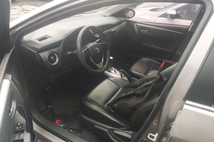 Toyota Corolla 2018 #19 Toyota Corolla 2018 car image #19