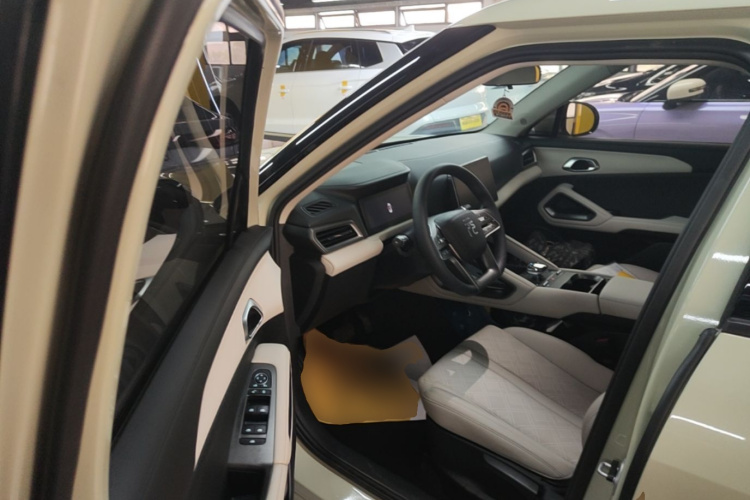 BYD YuanUP 2024 car image #16