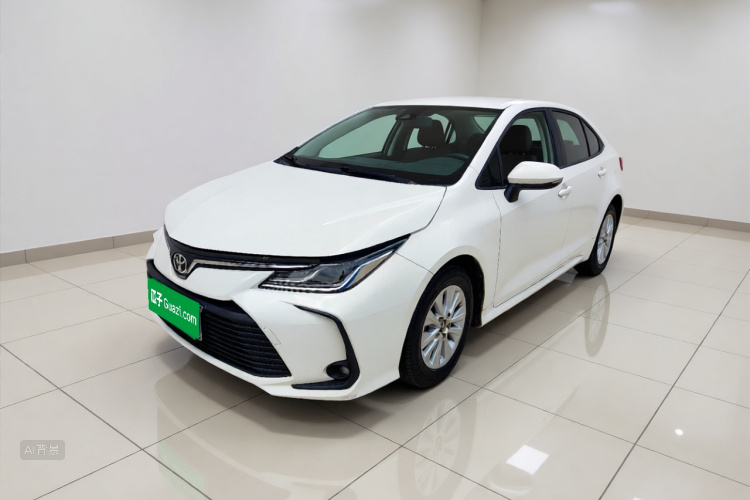 Toyota Corolla 2021 #2 Toyota Corolla 2021 car image #2