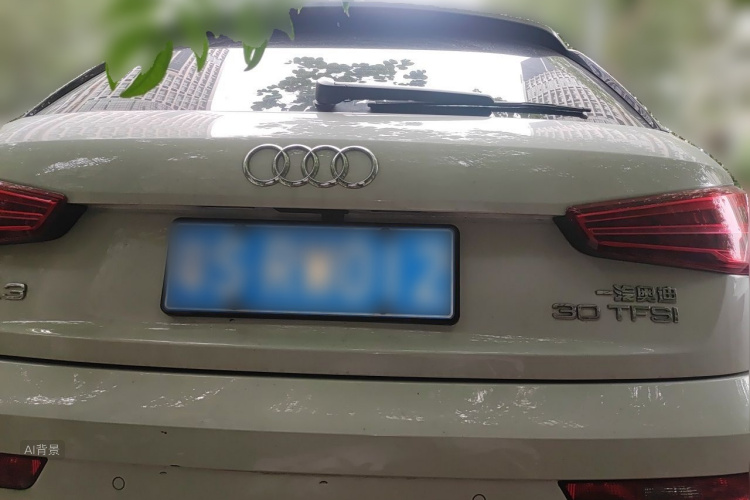 Audi Q3 2018 #6 Audi Q3 2018 car image #6