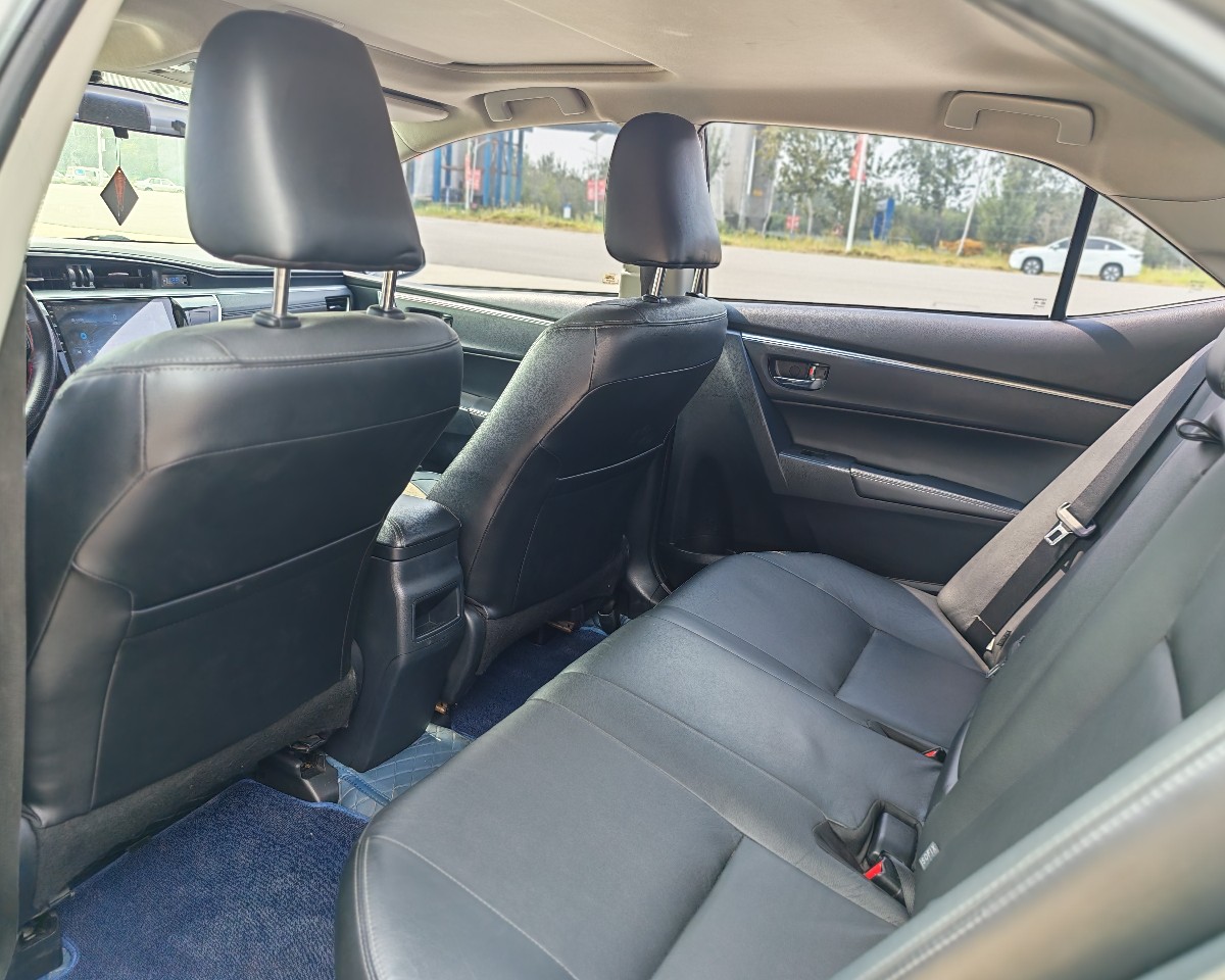 Toyota Corolla 2016 #7 Toyota Corolla 2016 car image #7