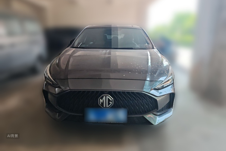 MG 5 2023 #3 MG 5 2023 car image #3
