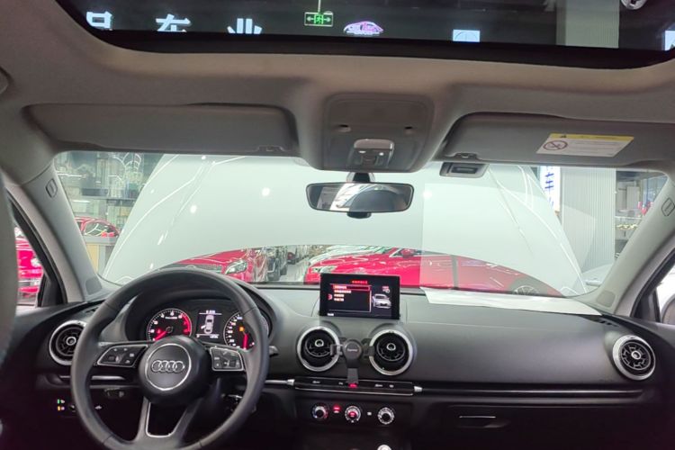 Audi A3 2020 car image #18
