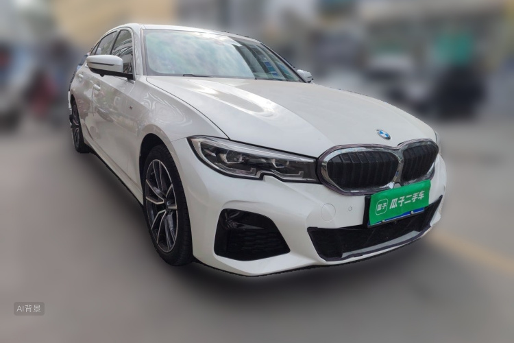 BMW 3 Series 2022 #4 BMW 3 Series 2022 car image #4