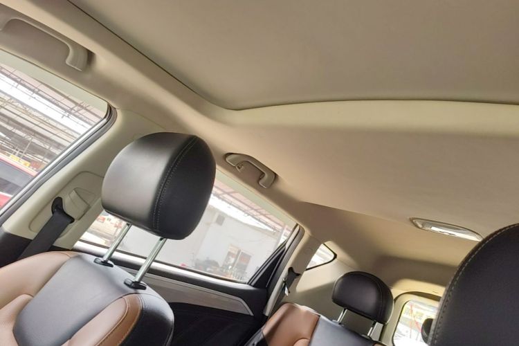 GEELY Vision X6 2016 #20 GEELY Vision X6 2016 immagine di auto #20