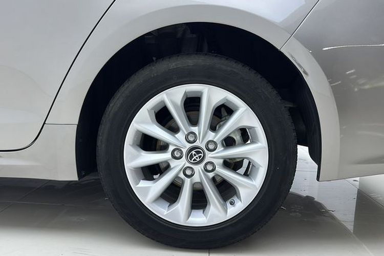 Toyota Corolla 2023 #11 Toyota Corolla 2023 صورة سيارة #11