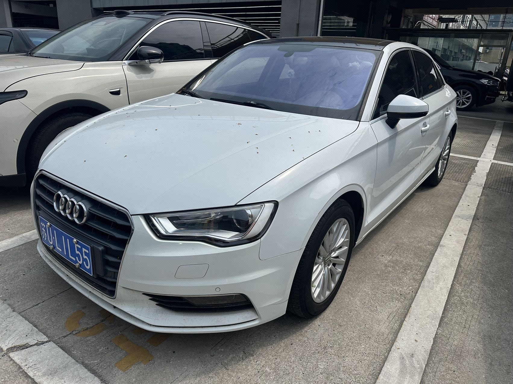 2017 2017 car image