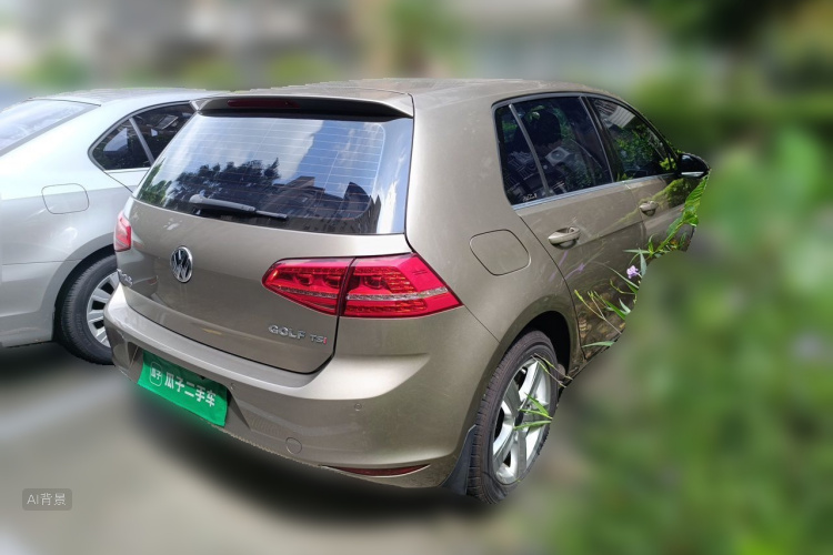 Volkswagen Golf 2015 car image #7