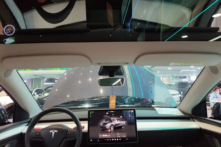 Tesla Model Y 2023 car image #18