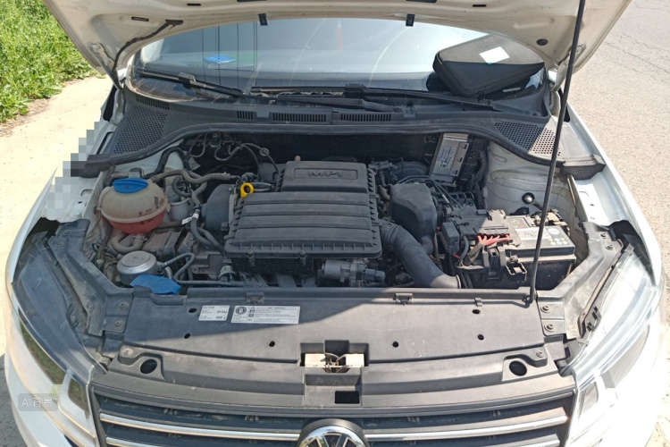 Volkswagen Santana 2019 car image #22