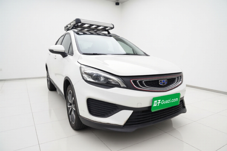 GEELY Emgrand GS 2019 صورة سيارة #3