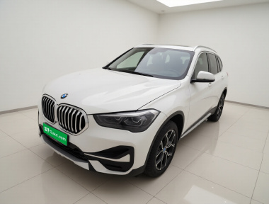 BMW X1 2020 immagine di auto 