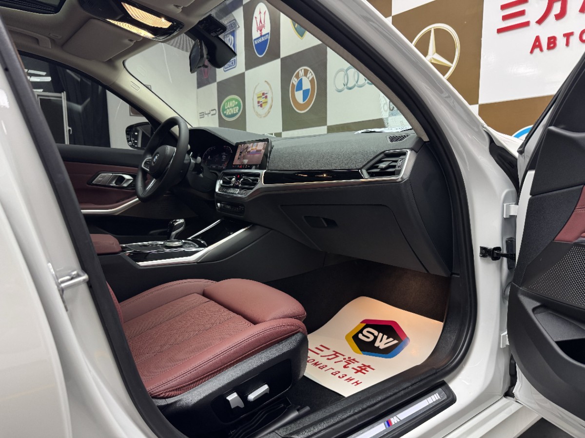 BMW 3 Series 2022 #9 BMW 3 Series 2022 car image #9