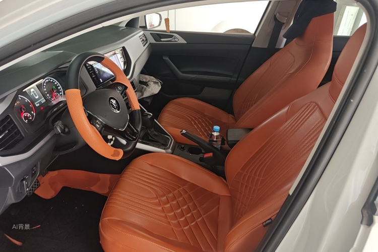 Volkswagen Polo 2022 car image #17