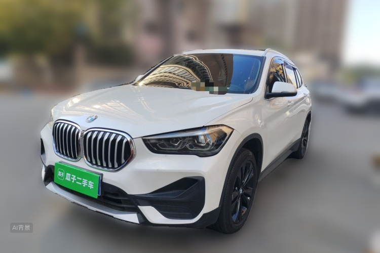 BMW X1 2020 car image #2