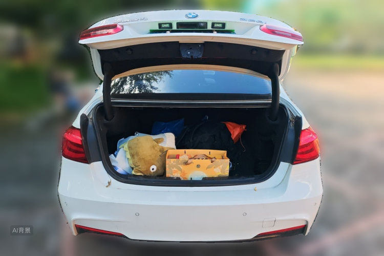 BMW 3 Series 2018 #21 BMW 3 Series 2018 imagen de coche #21