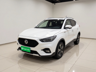 MG ZS 2020 car image 