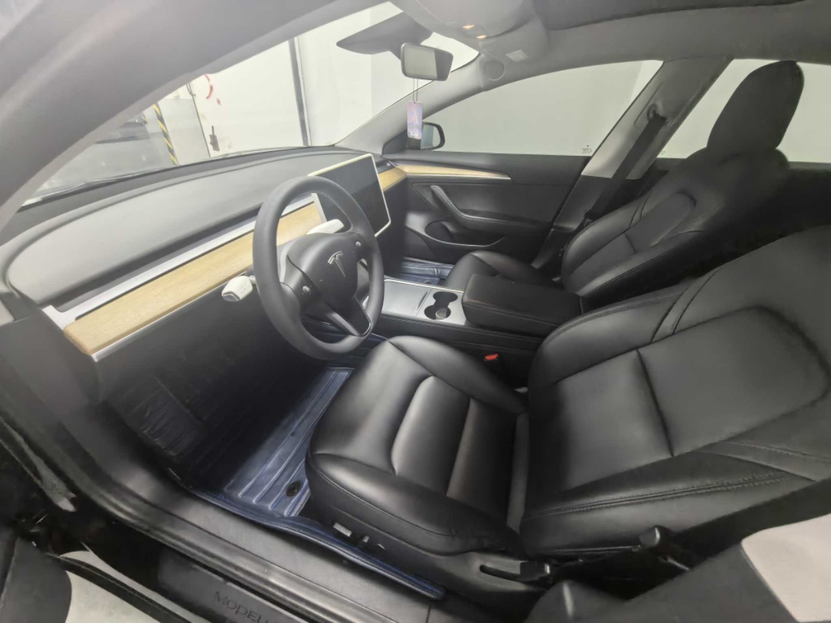 Tesla Model 3 2021 #6 Tesla Model 3 2021 car image #6