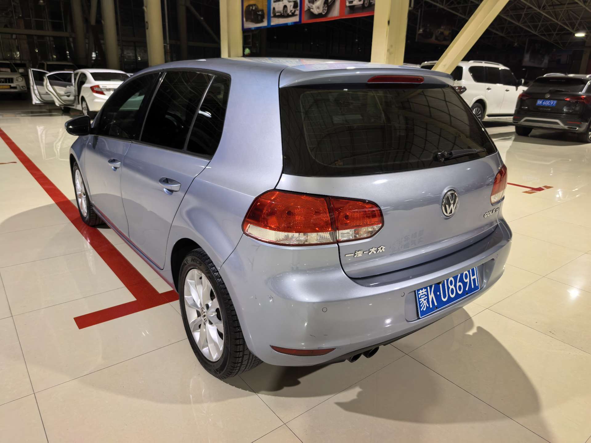 Volkswagen Golf 2011 #4 Volkswagen Golf 2011 car image #4