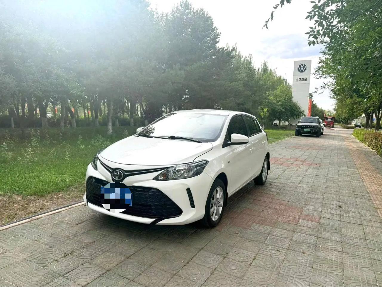 Toyota Vios FS 2019 Toyota Vios FS 2019 car image