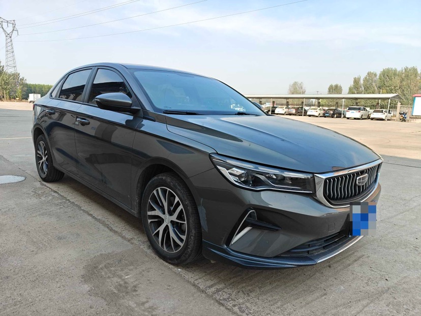 GEELY Emgrand 2024 car image #3