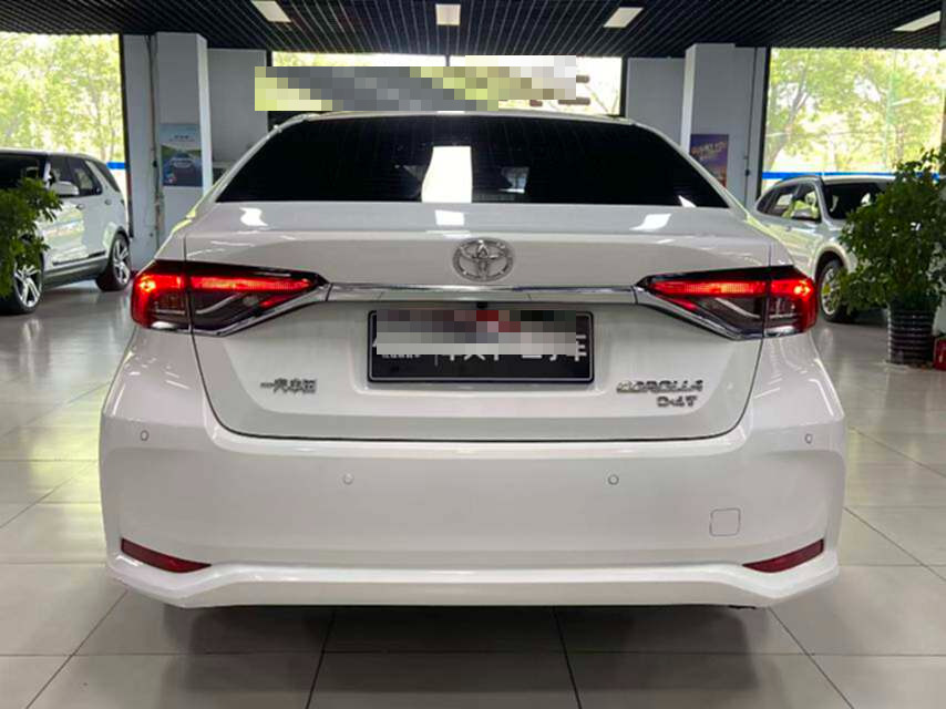 Toyota Corolla 2022 #6 Toyota Corolla 2022 car image #6