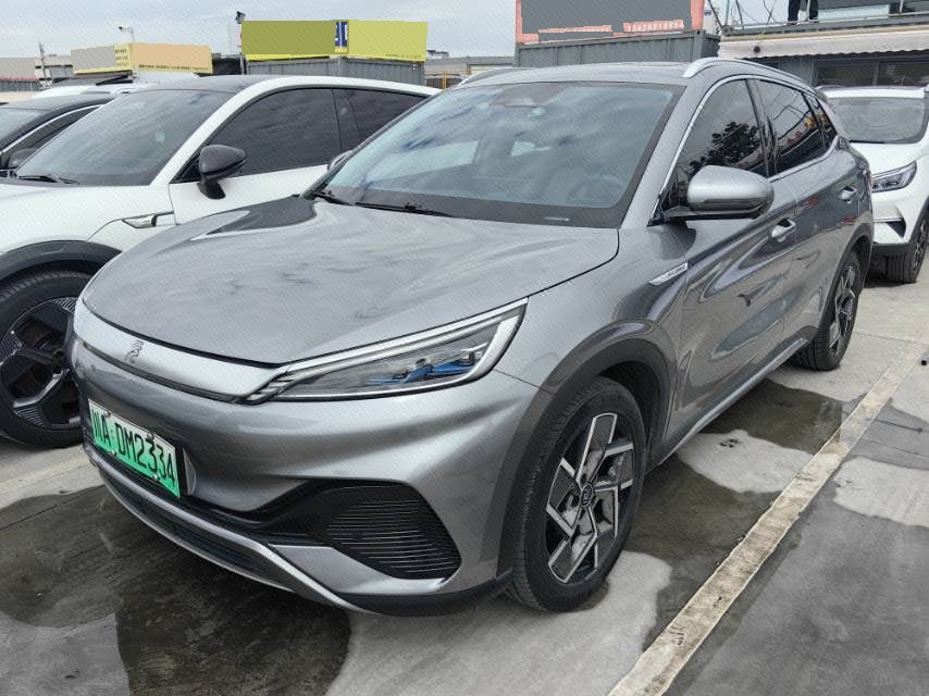 BYD Yuan Plus 2022 BYD Yuan Plus 2022 car image