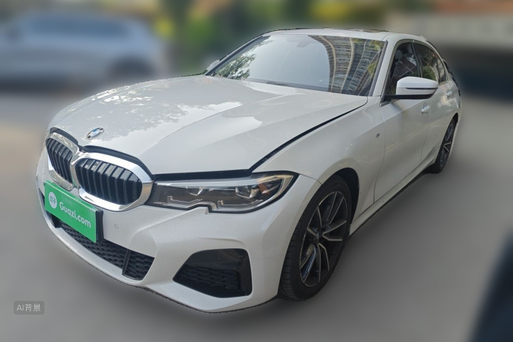 BMW 3 Series 2020 #2 BMW 3 Series 2020 car image #2
