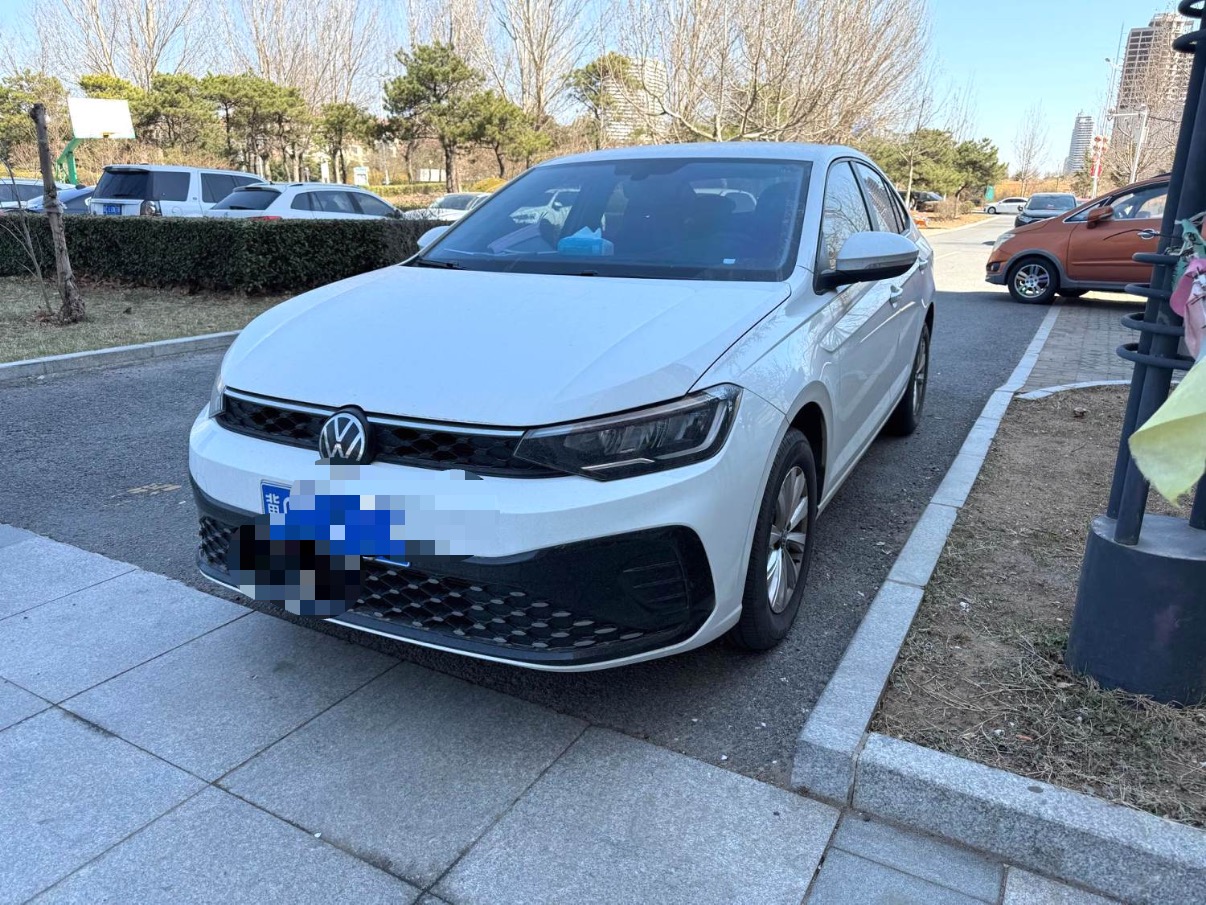 Volkswagen Lavida 2025 汽车图片 