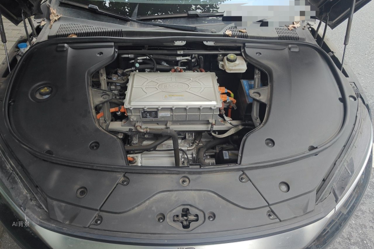 BYD Han 2022 #22 BYD Han 2022 immagine di auto #22