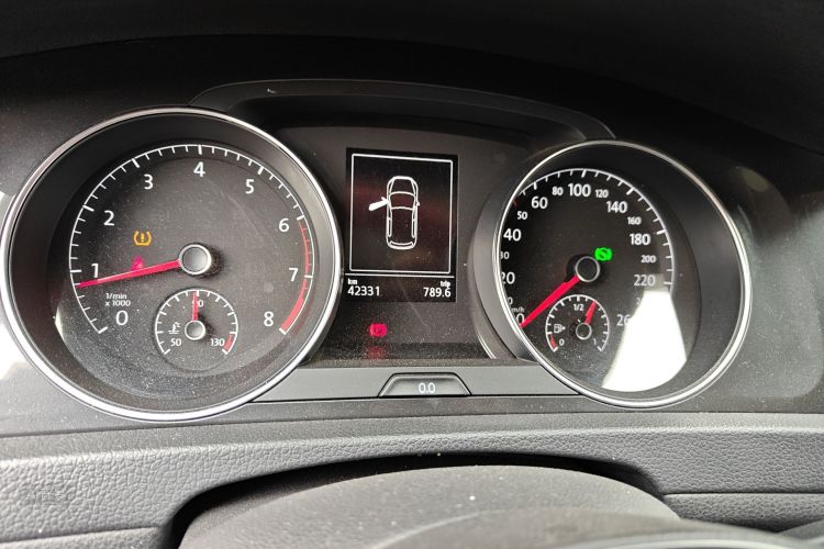 大众 高尔夫 2018 汽车图片 #14