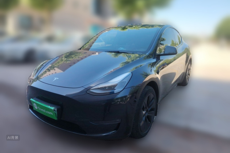 Tesla Model Y 2024 #2 Tesla Model Y 2024 car image #2