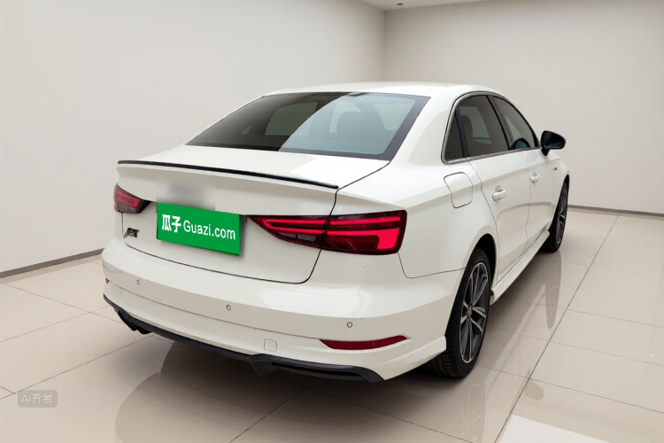 Audi A3 2017 car image #7