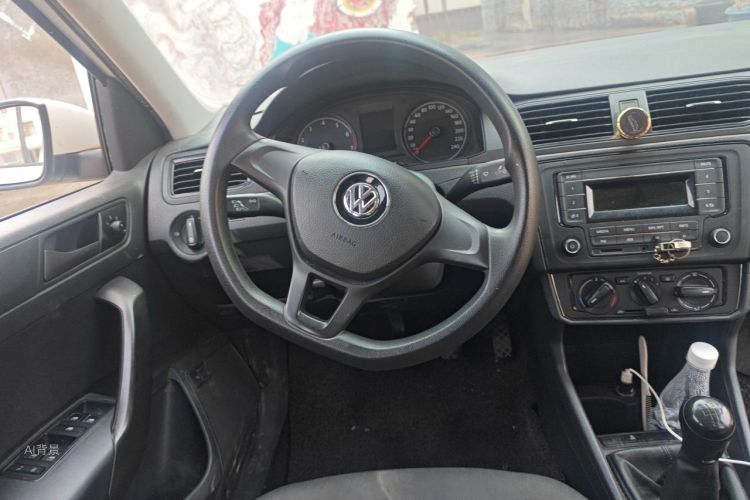 Volkswagen Santana 2019 #12 Volkswagen Santana 2019 car image #12