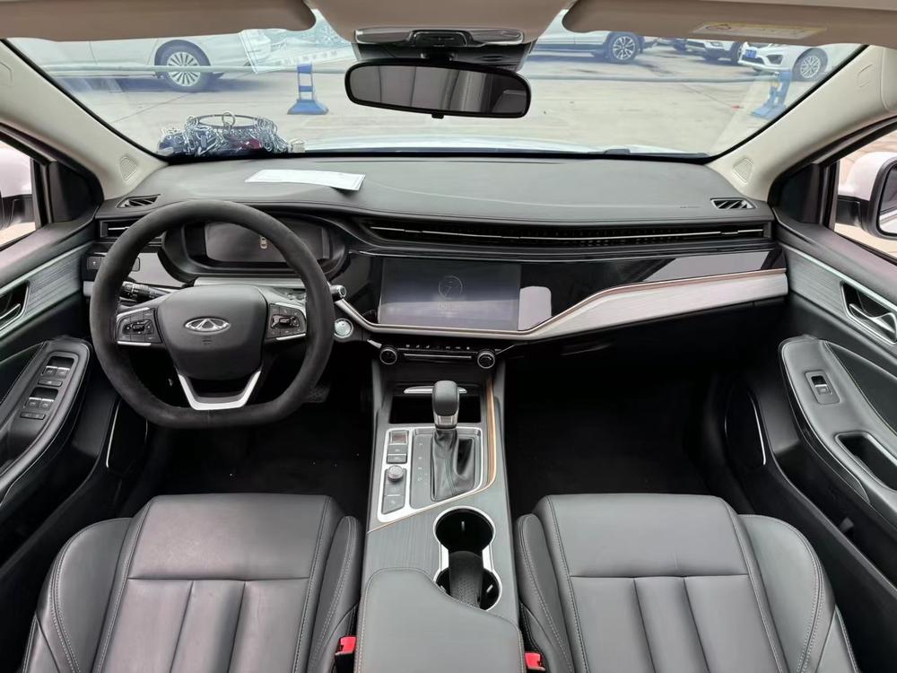 Chery Arrizo 5 Plus 2022 #7 Chery Arrizo 5 Plus 2022 imagem de carro #7