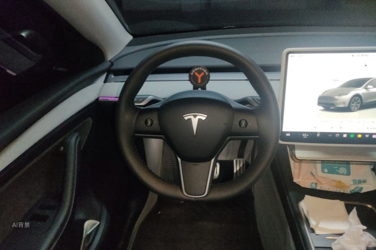 Tesla Model Y 2024 #12 Tesla Model Y 2024 car image #12
