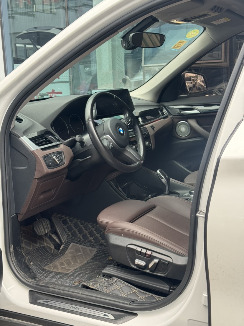 BMW X1 2021 #3 BMW X1 2021 car image #3