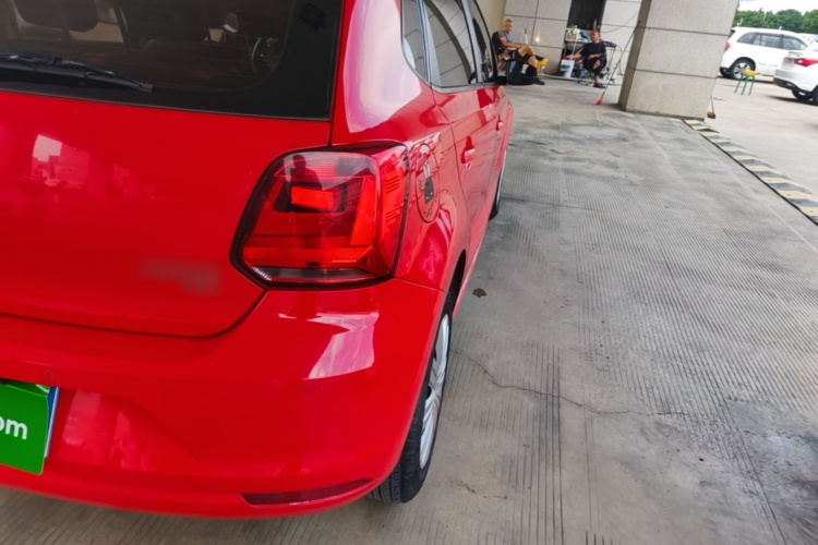 Volkswagen Polo 2016 #8 Volkswagen Polo 2016 car image #8