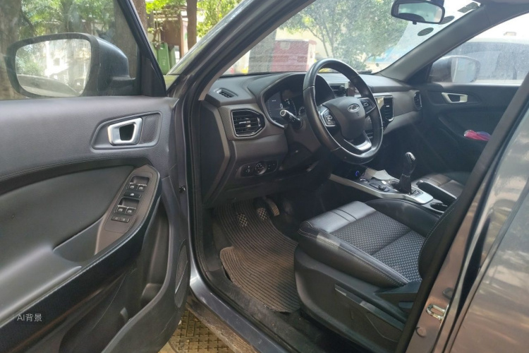 Chery Tiggo 5x 2019 #18 Chery Tiggo 5x 2019 car image #18
