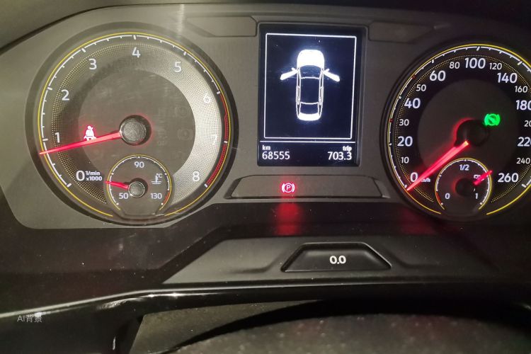 Volkswagen Lavida 2018 car image #14